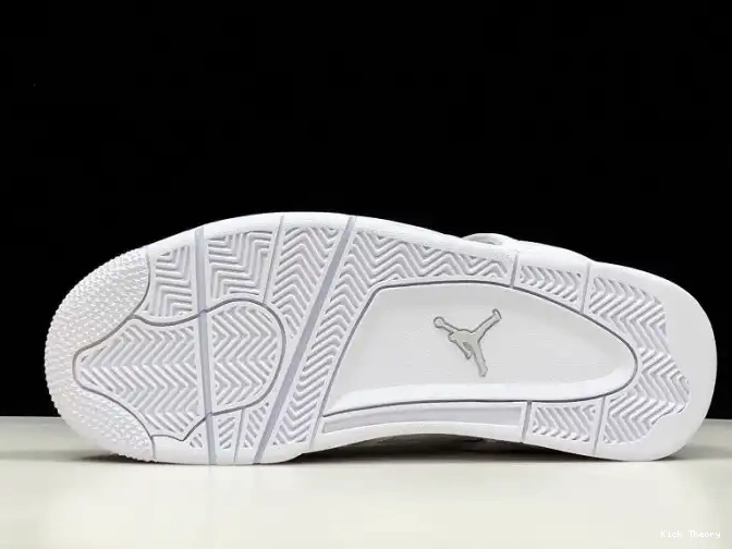 Kicktheory Retro Pure 4 Air 308497-100 Jordan Money 0623